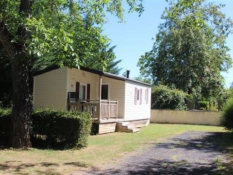 MOBILHOME 4 personnes - TRIGANO