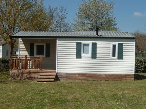 MOBILHOME 4 personnes - TRIGANO