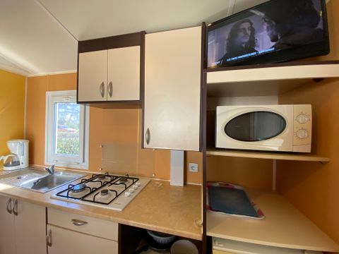 MOBILHOME 4 personnes - TRIGANO