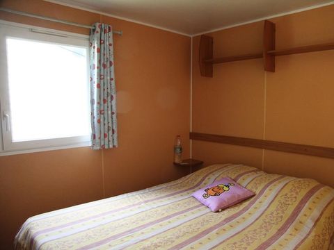 MOBILHOME 4 personnes - TRIGANO