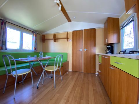 MOBILHOME 4 personnes - TRIGANO