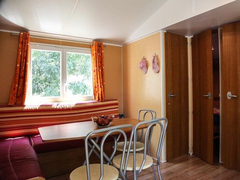MOBILHOME 4 personnes - TRIGANO