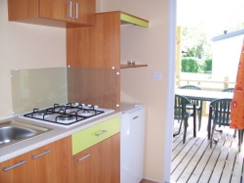 MOBILHOME 4 personnes - TRIGANO