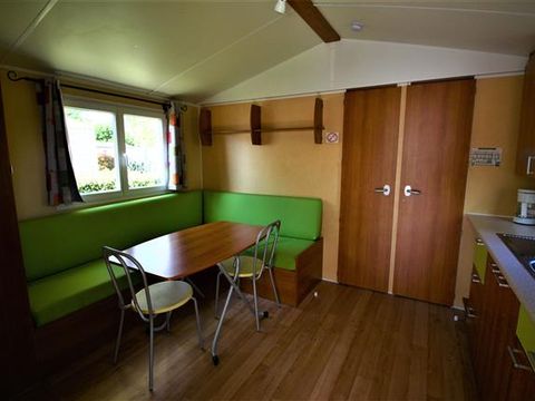 MOBILHOME 4 personnes - TRIGANO