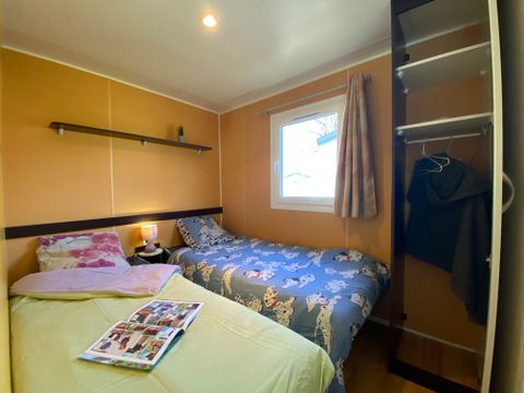 MOBILHOME 4 personnes - TRIGANO