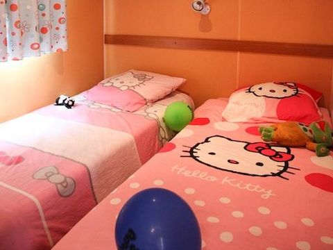 MOBILHOME 4 personnes - TRIGANO