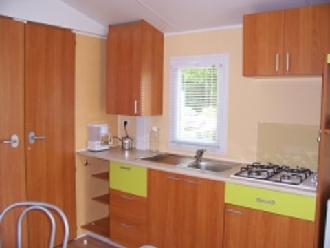 MOBILHOME 4 personnes - TRIGANO