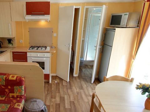MOBILHOME 8 personnes - Family Confort