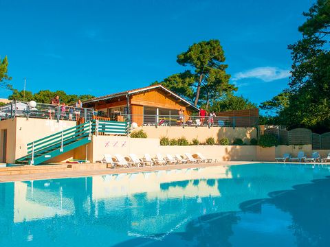 Camping La Forêt du Pilat - Camping Gironde - Image N°4