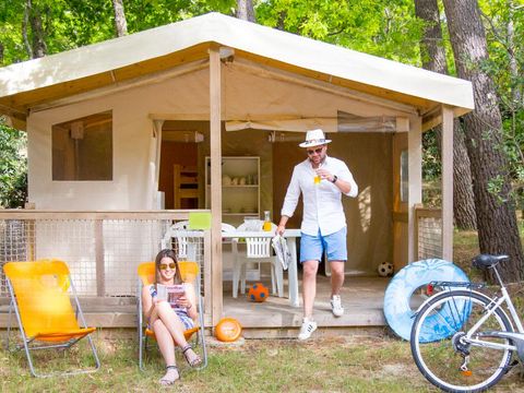 Camping La Forêt du Pilat - Camping Gironde - Image N°36