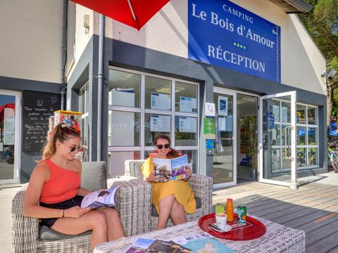 Flower Camping Le Bois d'Amour  - Camping Morbihan - Image N°30