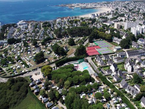 Flower Camping Le Bois d'Amour  - Camping Morbihan - Image N°55