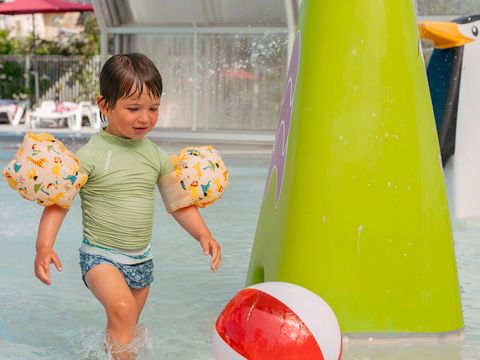 Flower Camping Le Bois d'Amour  - Camping Morbihan