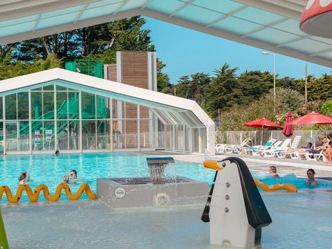 Flower Camping Le Bois d'Amour  - Camping Morbihan