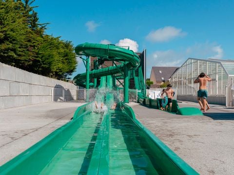 Flower Camping Le Bois d'Amour  - Camping Morbihan