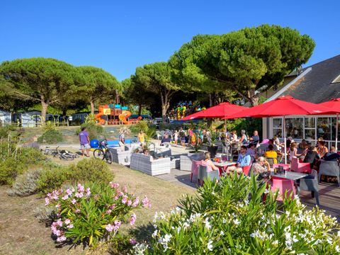 Flower Camping Le Bois d'Amour  - Camping Morbihan - Image N°39