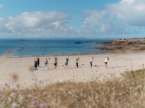 Flower Camping Le Bois d'Amour  - Camping Morbihan - Image N°62