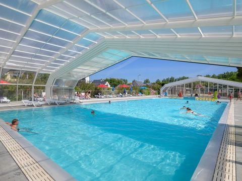 Flower Camping Bois d'Amour  - Camping Morbihan