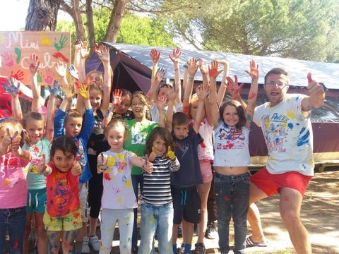 Flower Camping Le Bois d'Amour  - Camping Morbihan - Image N°32