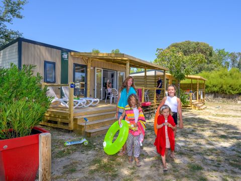 Flower Camping Le Bois d'Amour  - Camping Morbihan - Image N°26