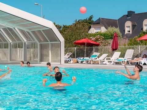 Flower Camping Le Bois d'Amour  - Camping Morbihan - Image N°3