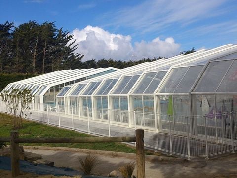 Flower Camping Le Bois d'Amour  - Camping Morbihan