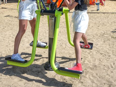 Flower Camping Le Bois d'Amour  - Camping Morbihan - Image N°48