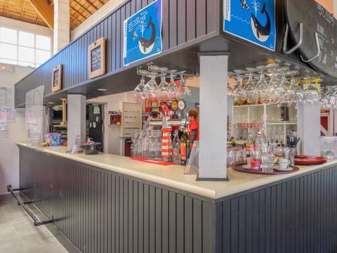 Flower Camping Le Bois d'Amour  - Camping Morbihan