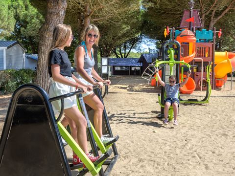 Flower Camping Le Bois d'Amour  - Camping Morbihan - Image N°41