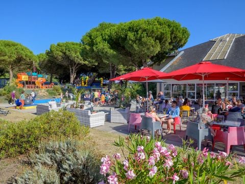 Flower Camping Le Bois d'Amour  - Camping Morbihan
