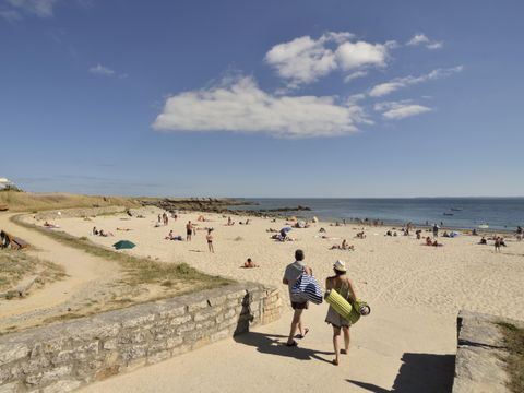 Flower Camping Le Bois d'Amour  - Camping Morbihan - Image N°36