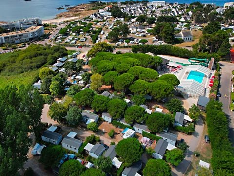 Flower Camping Le Bois d'Amour  - Camping Morbihan