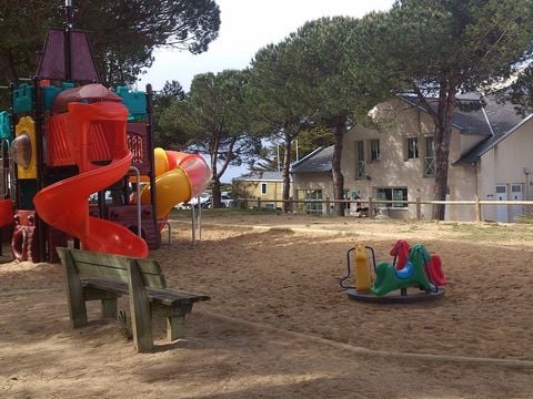 Flower Camping Le Bois d'Amour  - Camping Morbihan