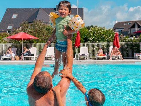 Flower Camping Le Bois d'Amour  - Camping Morbihan - Image N°4