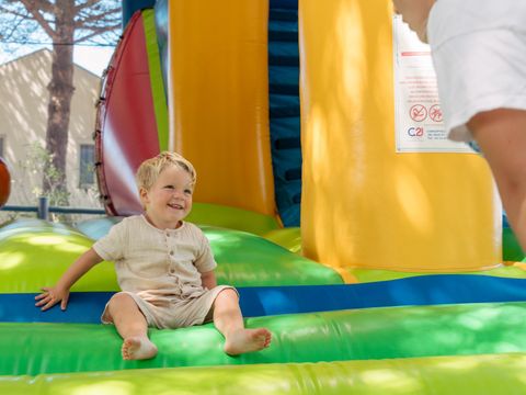 Flower Camping Le Bois d'Amour  - Camping Morbihan - Image N°66