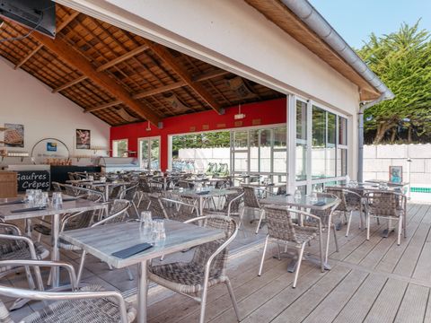 Flower Camping Le Bois d'Amour  - Camping Morbihan - Image N°68