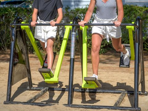 Flower Camping Le Bois d'Amour  - Camping Morbihan - Image N°40