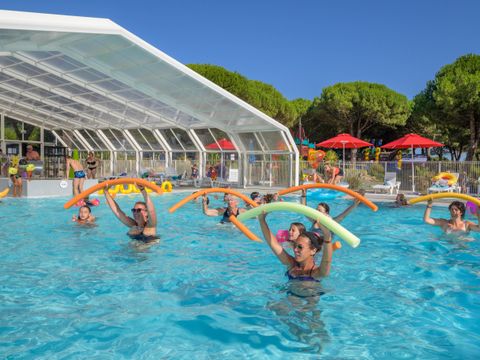 Flower Camping Le Bois d'Amour  - Camping Morbihan - Image N°43