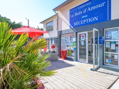 Flower Camping Le Bois d'Amour  - Camping Morbihan