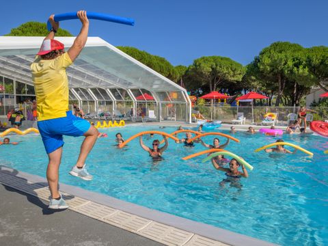 Flower Camping Le Bois d'Amour  - Camping Morbihan - Image N°50