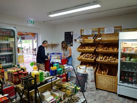 Flower Camping Le Bois d'Amour  - Camping Morbihan