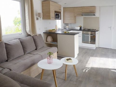 MOBILHOME 8 personnes - Aventura 3
