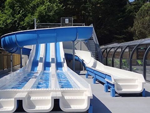 Tour Opérateur et Particulier sur le Camping du Conguel - Camping Morbihan