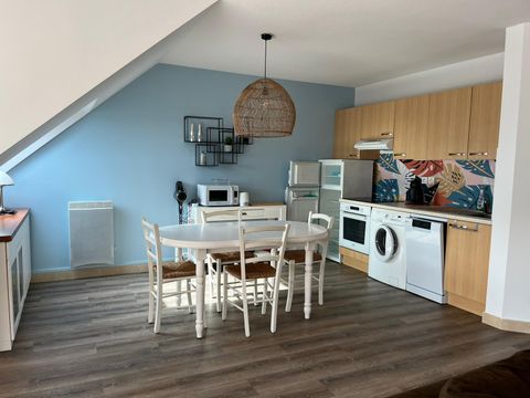 APPARTEMENT 4 personnes - BREIZ'îloc - KER EDEN (appartement 4 personnes / vue mer)