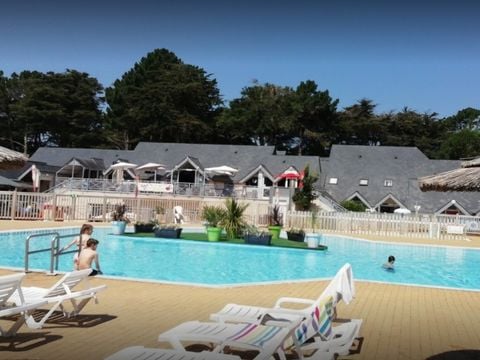 Tour Opérateur et Particulier sur le Camping du Conguel - Camping Morbihan