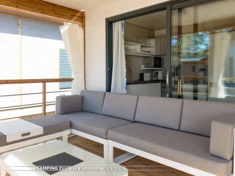 CHALET 8 personnes - Chalet Luxe 3 CH