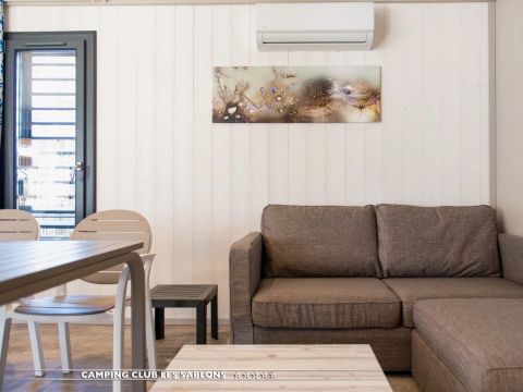 CHALET 8 personnes - Chalet Luxe 3 CH