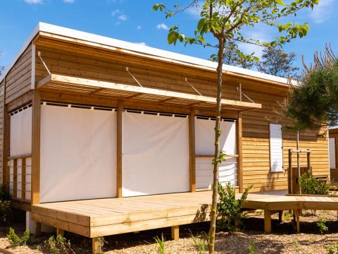 CHALET 8 personnes - Chalet Luxe 3 CH