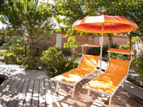 CHALET 8 personnes - Chalet Luxe 3 CH