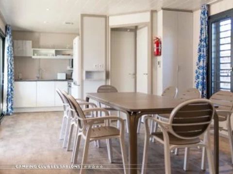 CHALET 8 personnes - Chalet Luxe 3 CH